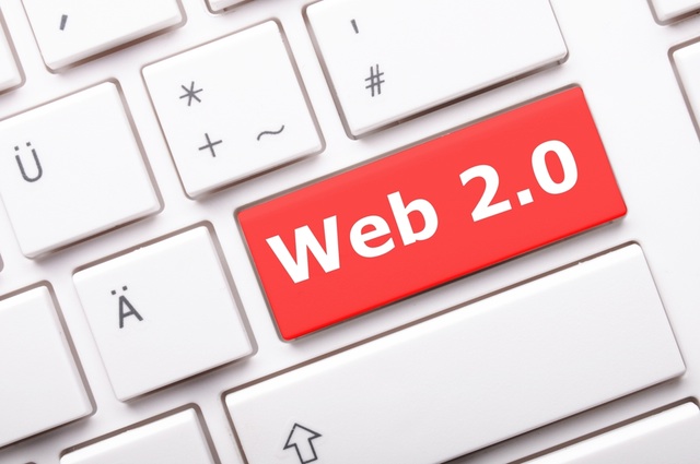 Новые технологии в системе Web 2!