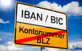 Кодировка счетов и кода банков (БИК) в формате IBAN: переходим вместе на новые счета!